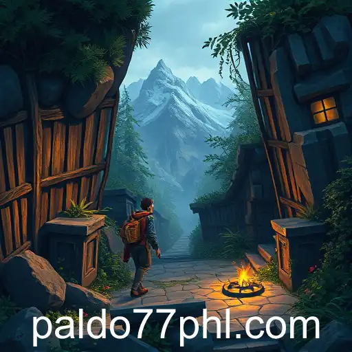 Exploring the World of 'Adventure' Games: Unleashing the Potential of 'paldo77'