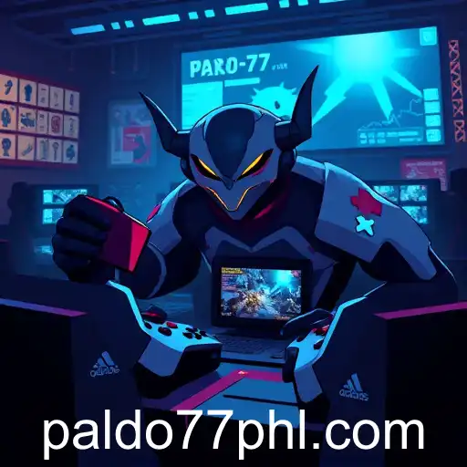 The Digital Surge of Paldo77 in Gaming