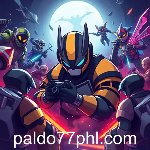 The Online Gaming Surge: paldo77 Leading the Charge