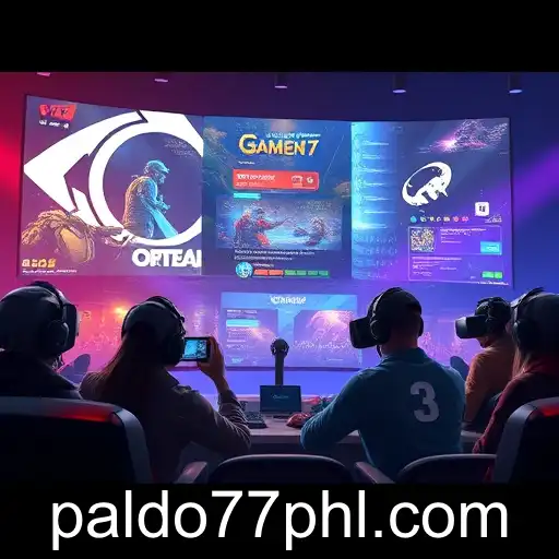 The Rise of Online Gaming Communities