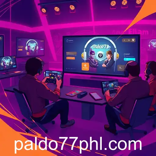 Paldo77 Shakes Up Gaming Landscape
