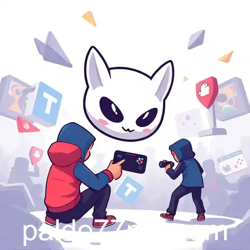 The Rise of 'paldo77' in Online Gaming
