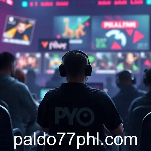The Rise of 'paldo77': A New Era in Online Gaming