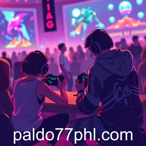 The Rise of 'paldo77' in Online Gaming