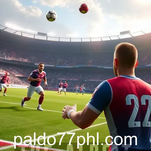 Exploring the Digital Arena: How 'paldo77' Revolves Around Sports Gaming