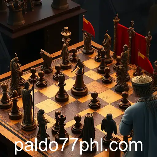 Exploring the Strategy Game Genre: A Deep Dive into 'Paldo77'