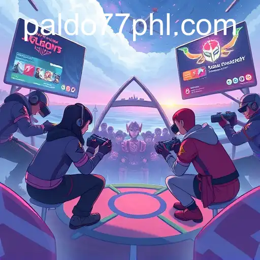 The Rise of Gaming: Paldo77 Leads in 2026